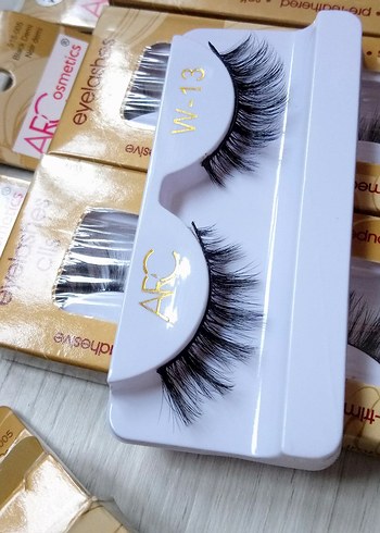 Takma Kirpik, İpek kirpik - Görsel 6