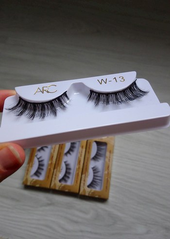 Takma Kirpik, İpek kirpik - Görsel 2