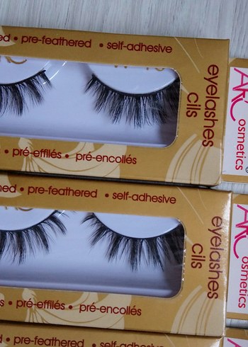 Takma Kirpik, İpek kirpik - Görsel 5