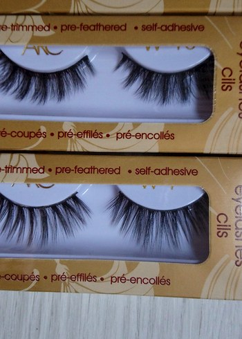 Takma Kirpik, İpek kirpik - Görsel 4