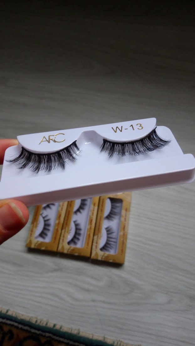 Takma Kirpik, İpek kirpik - Görsel 2