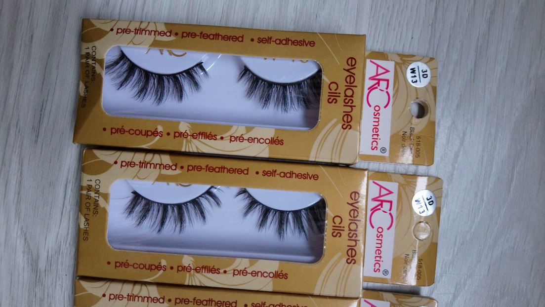 Takma Kirpik, İpek kirpik - Görsel 5