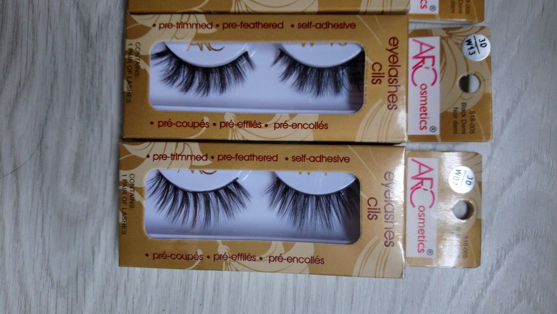 Takma Kirpik, İpek kirpik - Görsel 4