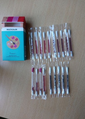 Tint, dudak tinti, ruj