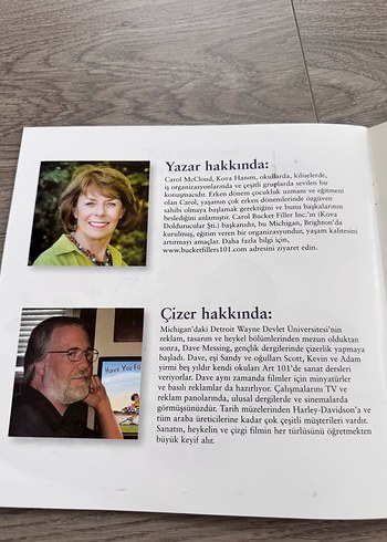 Bugün Bir Kova Doldurdun mu? - Çocuk Kitabı - Görsel 3