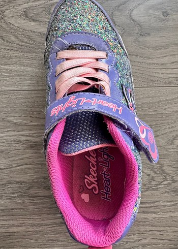 Skechers Kız Spor Ayakkabısı - Görsel 4