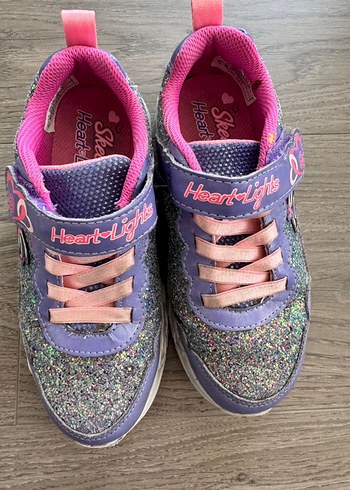 Skechers Kız Spor Ayakkabısı - Görsel 3