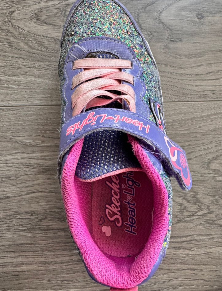 Skechers Kız Spor Ayakkabısı - Görsel 4