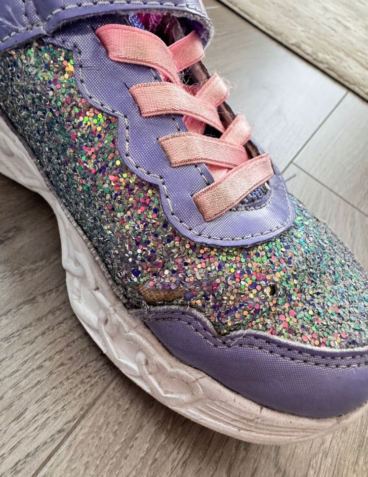 Skechers Kız Spor Ayakkabısı - Görsel 5