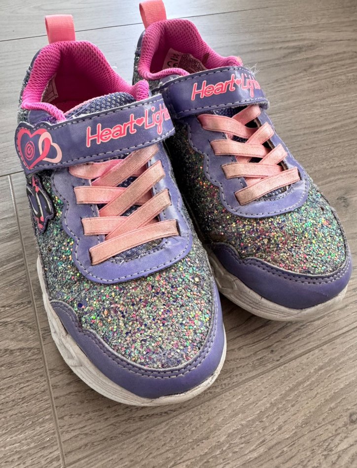 Skechers Kız Spor Ayakkabısı - Görsel 2