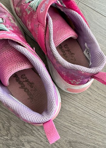 Skechers Kız Çocuk Spor Ayakkabı - Görsel 4