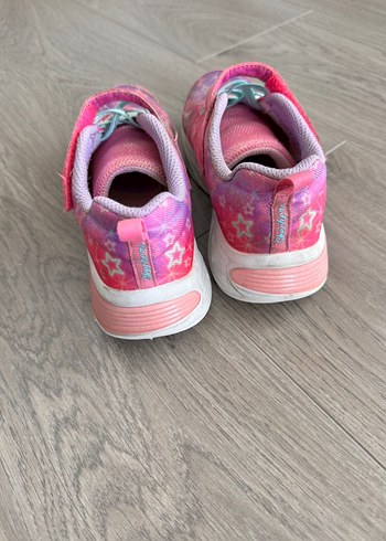 Skechers Kız Çocuk Spor Ayakkabı - Görsel 6