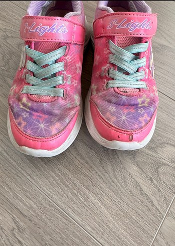 Skechers Kız Çocuk Spor Ayakkabı - Görsel 5