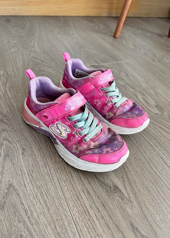 Skechers Kız Çocuk Spor Ayakkabı - Görsel 2