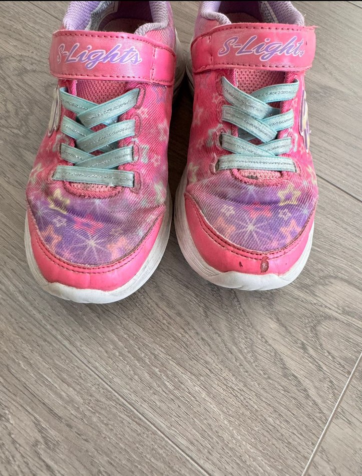 Skechers Kız Çocuk Spor Ayakkabı - Görsel 5