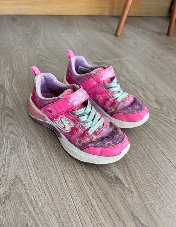 Skechers Kız Çocuk Spor Ayakkabı - Görsel 2