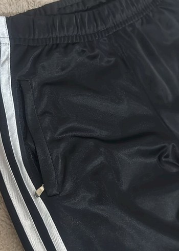 Adidas Siyah Kadın Eşofman Altı - Görsel 3