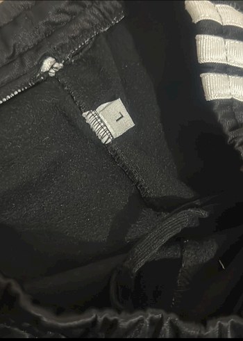 Adidas Siyah Kadın Eşofman Altı - Görsel 4