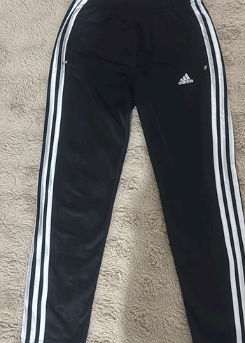 Adidas Siyah Kadın Eşofman Altı - Görsel 2