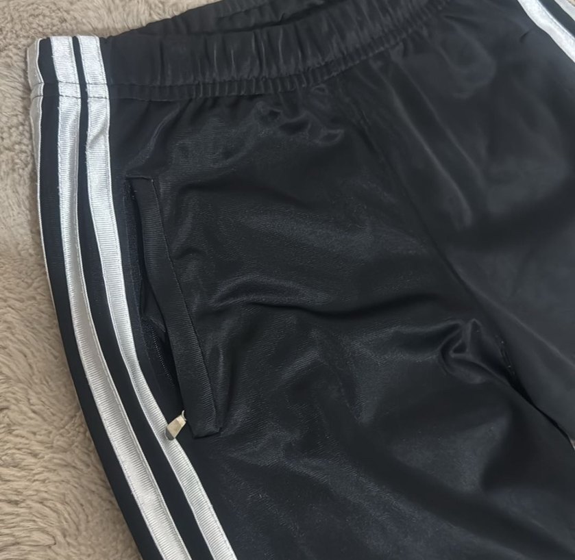 Adidas Siyah Kadın Eşofman Altı - Görsel 3