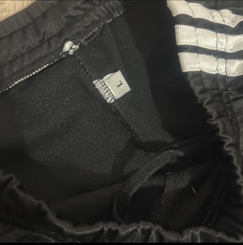 Adidas Siyah Kadın Eşofman Altı - Görsel 4