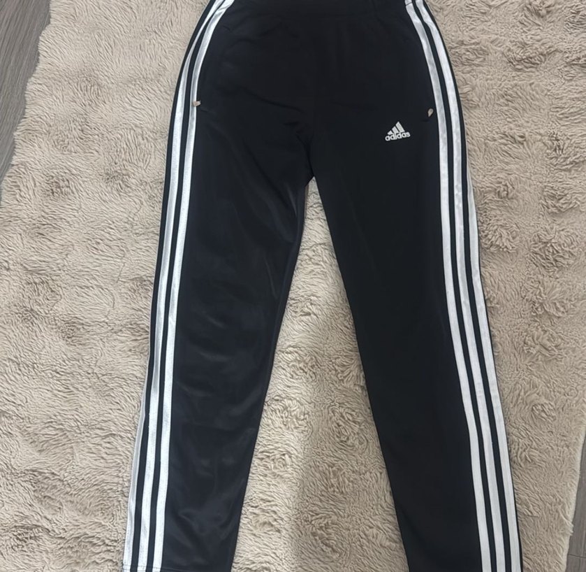 Adidas Siyah Kadın Eşofman Altı - Görsel 2