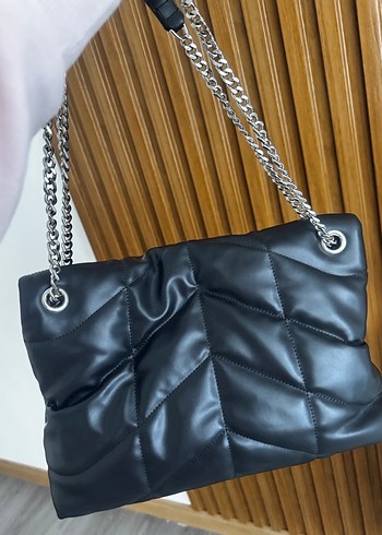 Yves Saint Laurent Kol Çantası - Görsel 5