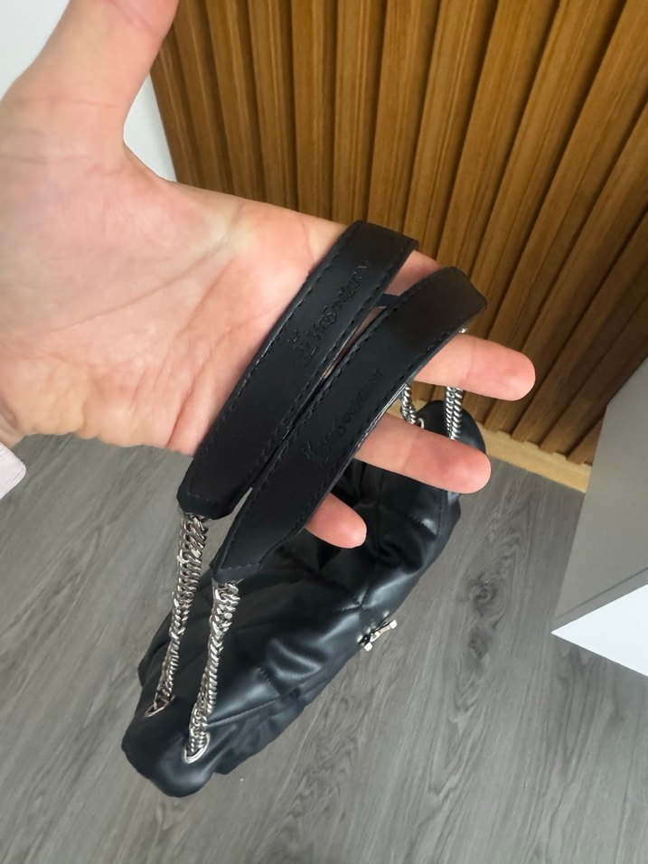 Yves Saint Laurent Kol Çantası - Görsel 4