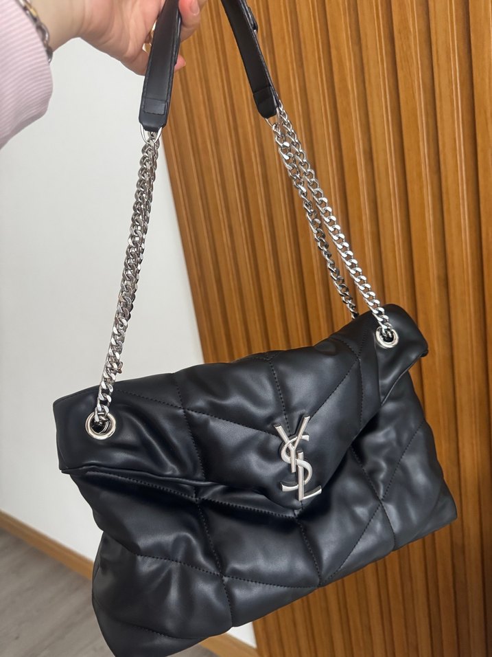 Yves Saint Laurent Kol Çantası - Görsel 3