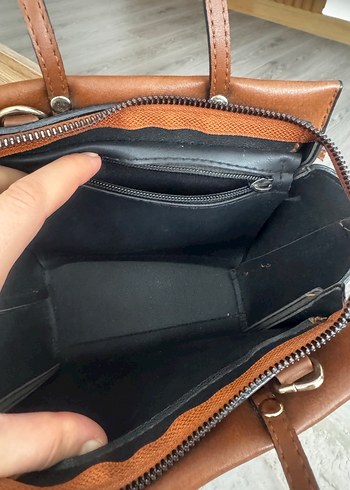 Taba Kadın El Çanta - Görsel 4