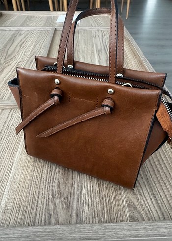 Taba Kadın El Çanta - Görsel 3