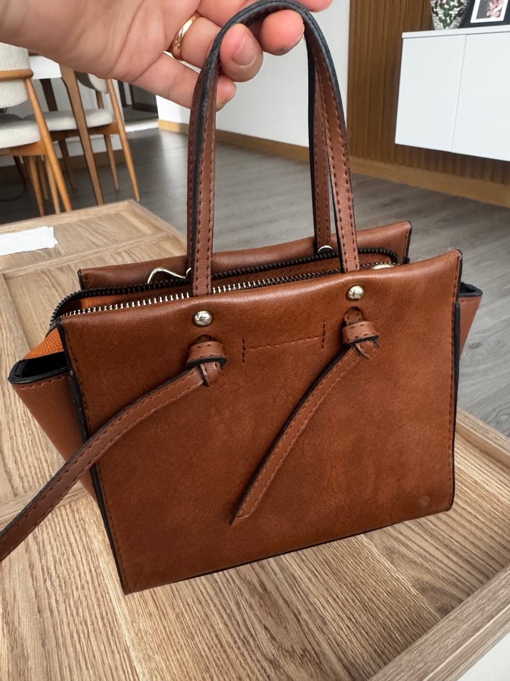 Taba Kadın El Çanta - Görsel 5