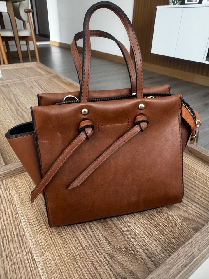 Taba Kadın El Çanta - Görsel 2