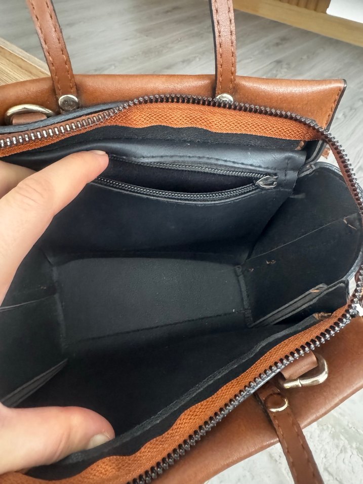 Taba Kadın El Çanta - Görsel 4