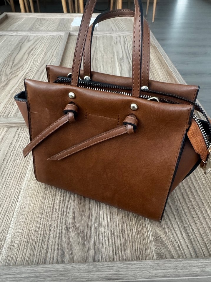 Taba Kadın El Çanta - Görsel 3