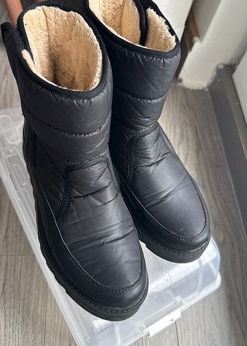 Kadın Kar Botu - Görsel 2