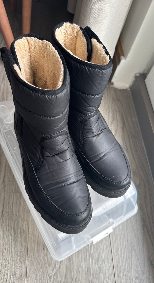 Kadın Kar Botu - Görsel 2