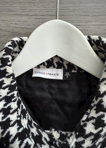 TIFFANY Kadın Ceket - Görsel 4
