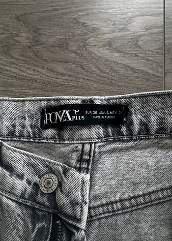 Kadın Jean Pantolon - Görsel 3