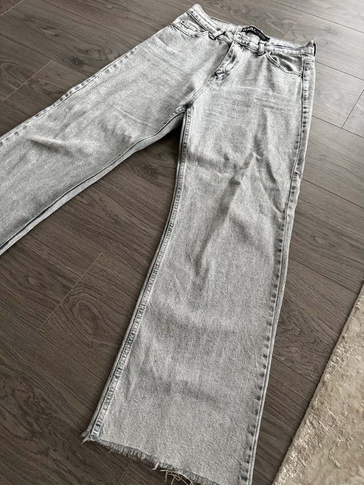 Kadın Jean Pantolon - Görsel 2