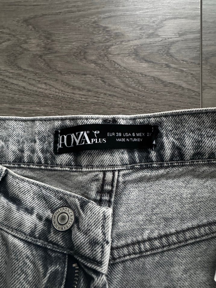 Kadın Jean Pantolon - Görsel 3