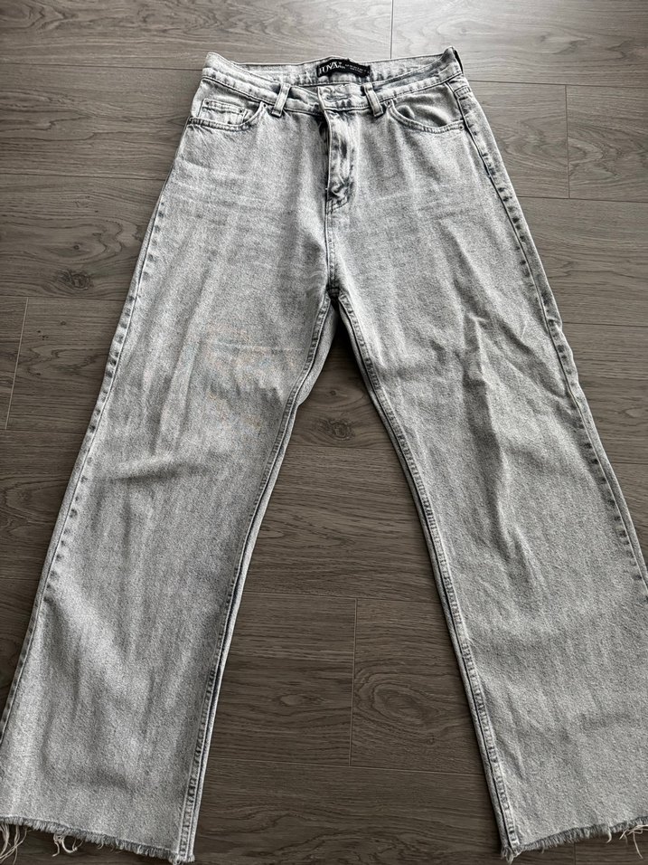 Kadın Jean Pantolon - Görsel 4