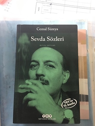Sevda Sözleri 