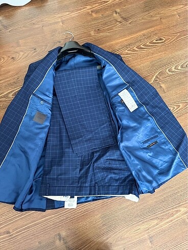 Diğer D?S DAMAT TWN SLIM FIT TAKIM ELBİSE