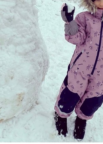 H&M Kar Tulumu - Görsel 2