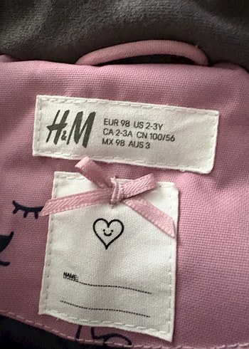 H&M Kar Tulumu - Görsel 4