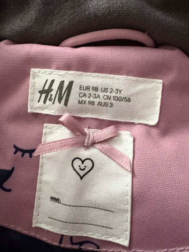 H&M Kar Tulumu - Görsel 4