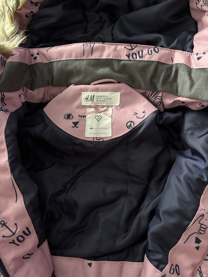 H&M Kar Tulumu - Görsel 5