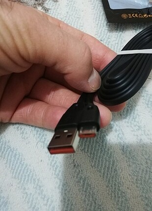 Micro usb sarj kablosu