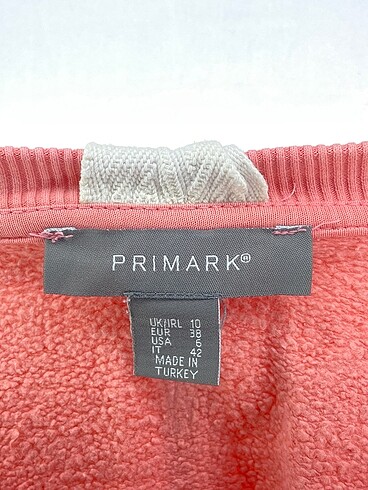 38 Beden çeşitli Renk Primark Sweatshirt %70 İndirimli.